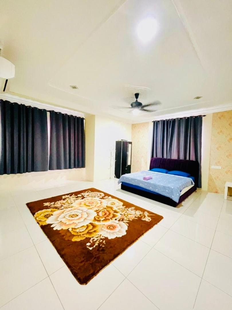 D Corner Islam Homestay House in Perak