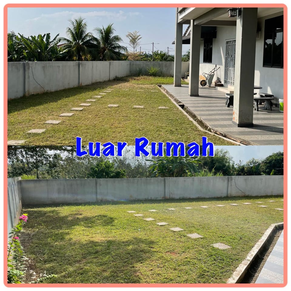 D Corner Islam Homestay House in Perak
