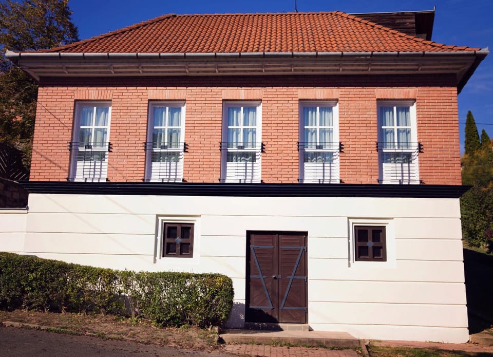 Antalóczy Winery&Apartments Apartment in Slovakia