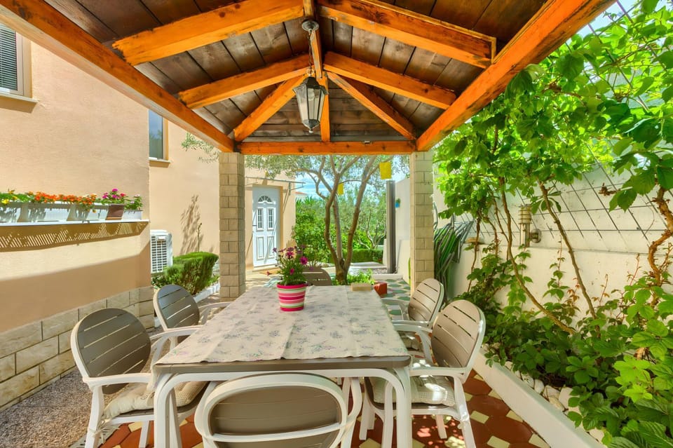 VILLA JELA Apartment in Šibenik-Knin County, Croatia