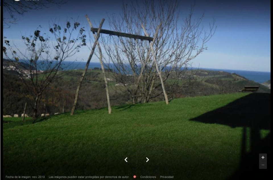 Casa Rural Orortegi Country House in Basque Country