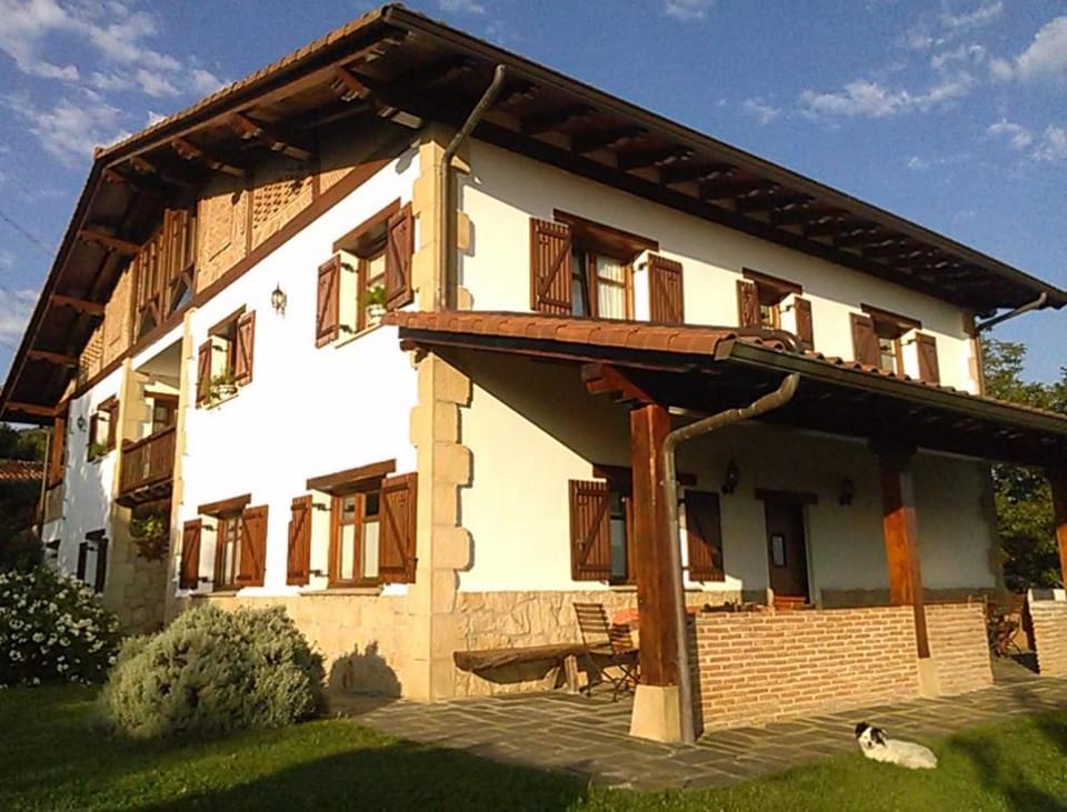 Casa Rural Orortegi Country House in Basque Country
