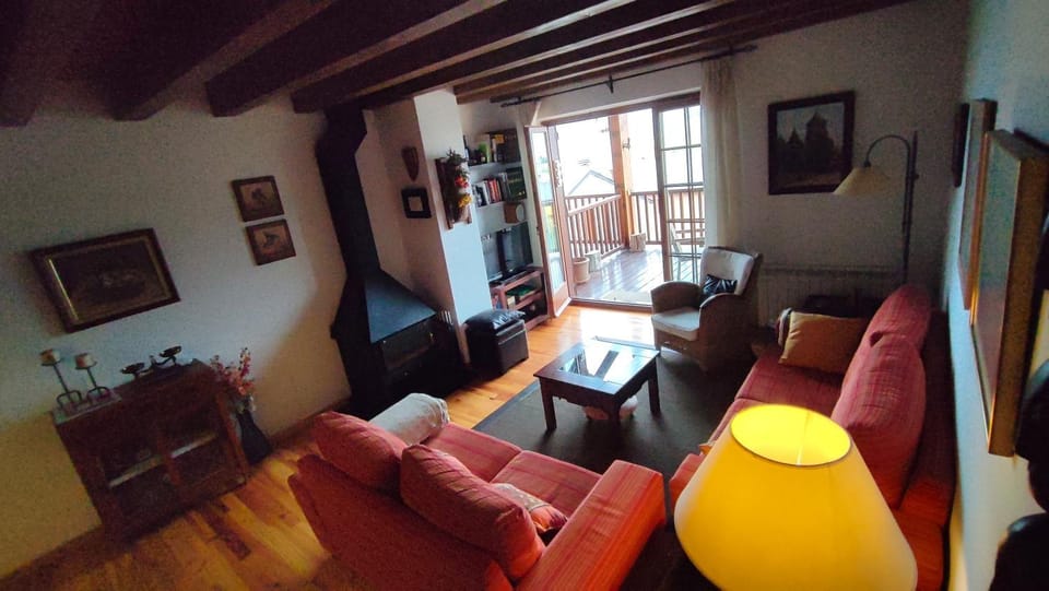 Dúplex en el centro de Alp Apartment in Cerdanya
