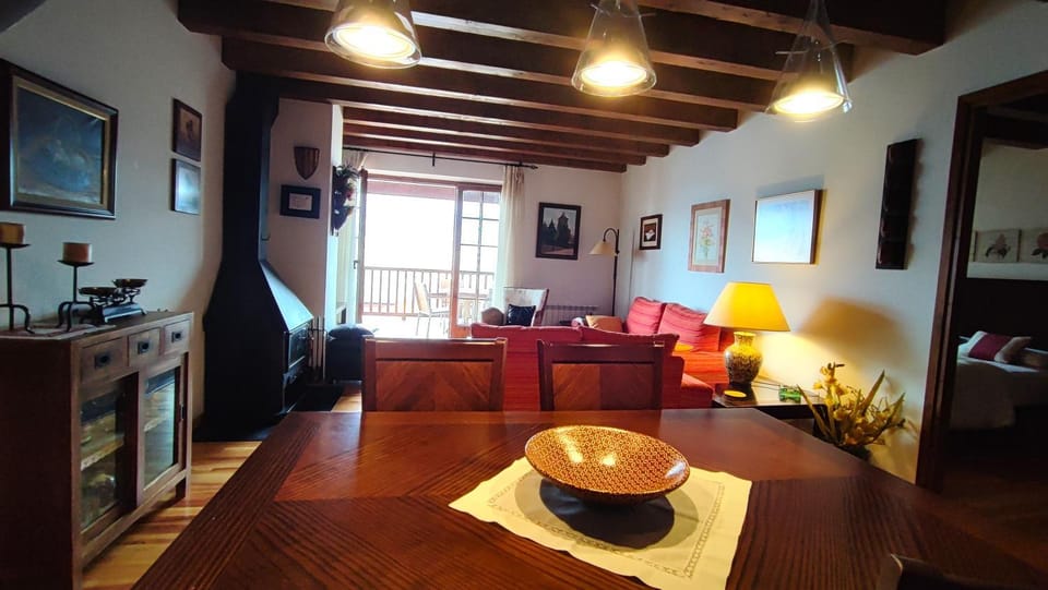 Dúplex en el centro de Alp Apartment in Cerdanya