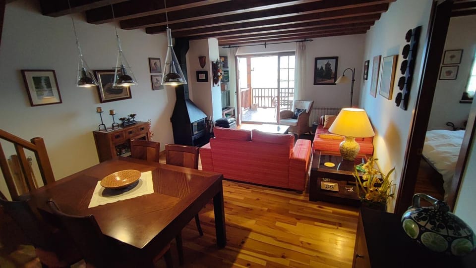 Dúplex en el centro de Alp Apartment in Cerdanya