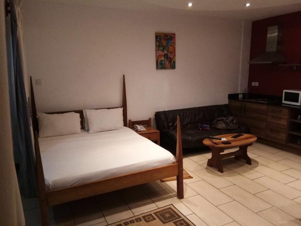 Mombasa Bamburi Beach Studio B42 - Pool & Beach - Sleeps 3 Apartment in Mombasa County