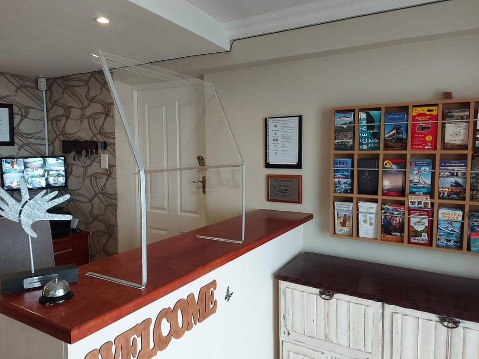 Lobby or reception, On site, Certificate/Award