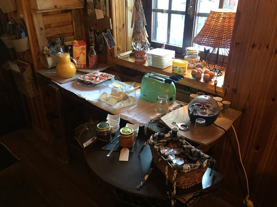 Breakfast