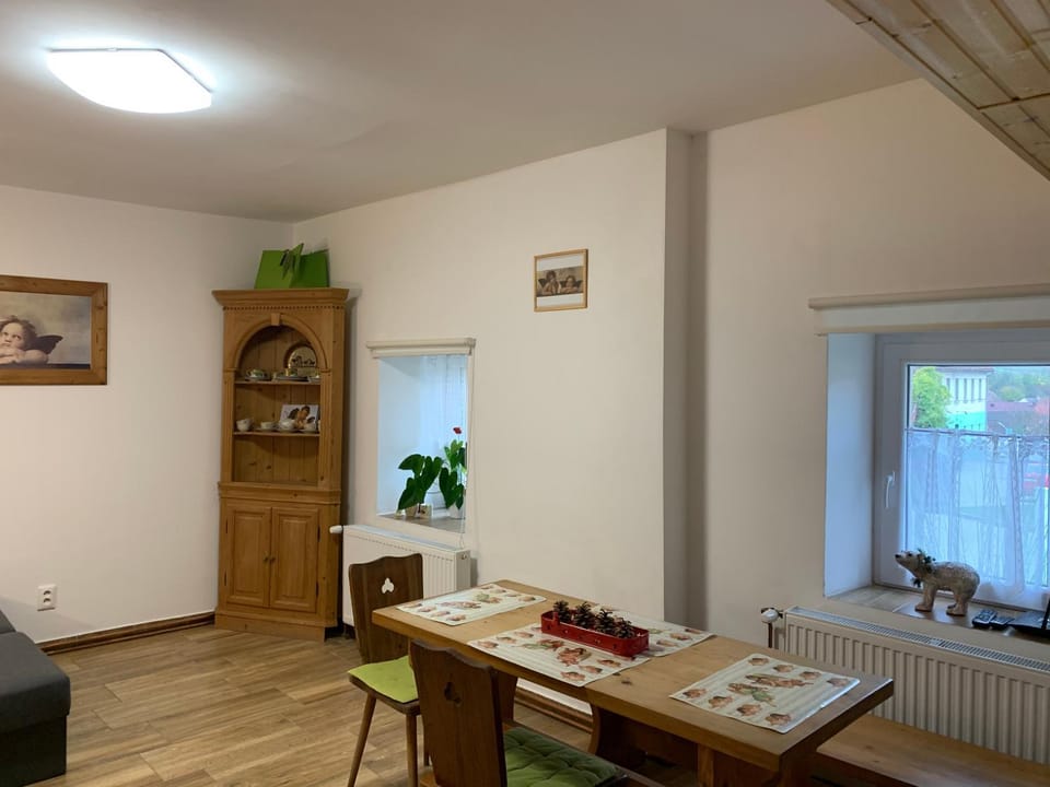 Apartmány na Vršku Apartment in Bavaria