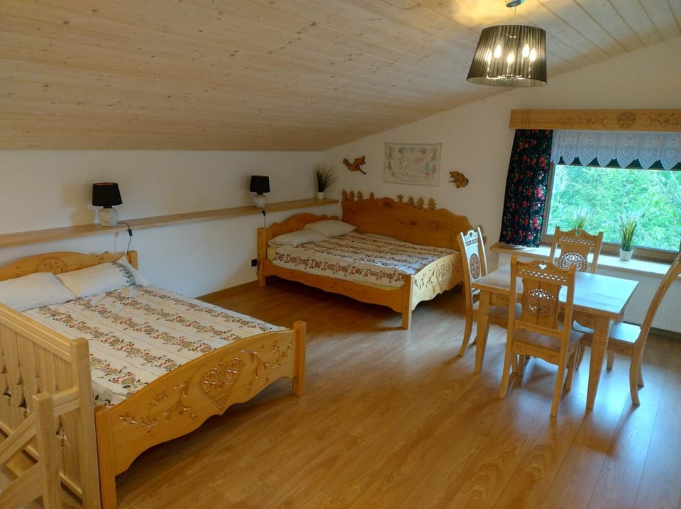 Agroturystyka "u kuremzy" Farm Stay in Poland