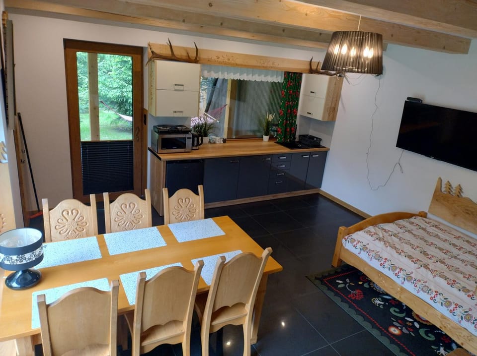 Agroturystyka "u kuremzy" Farm Stay in Poland