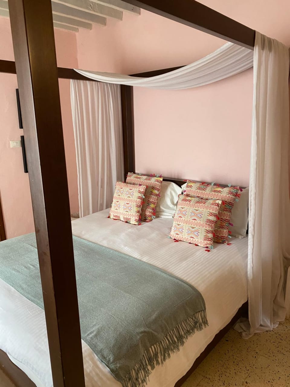 Dar Camelia Bed and Breakfast in Africa