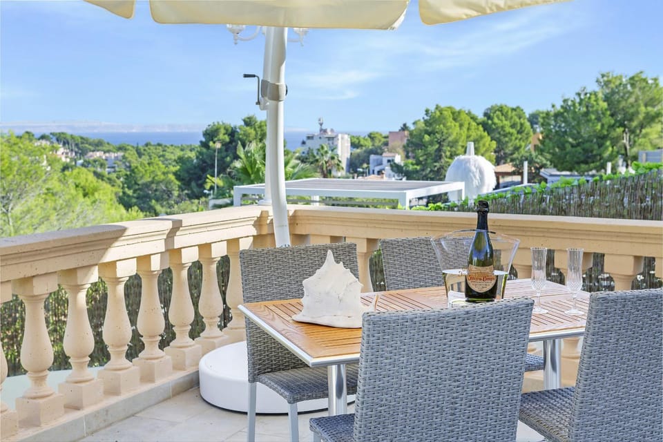 Balcony/Terrace, Sea view