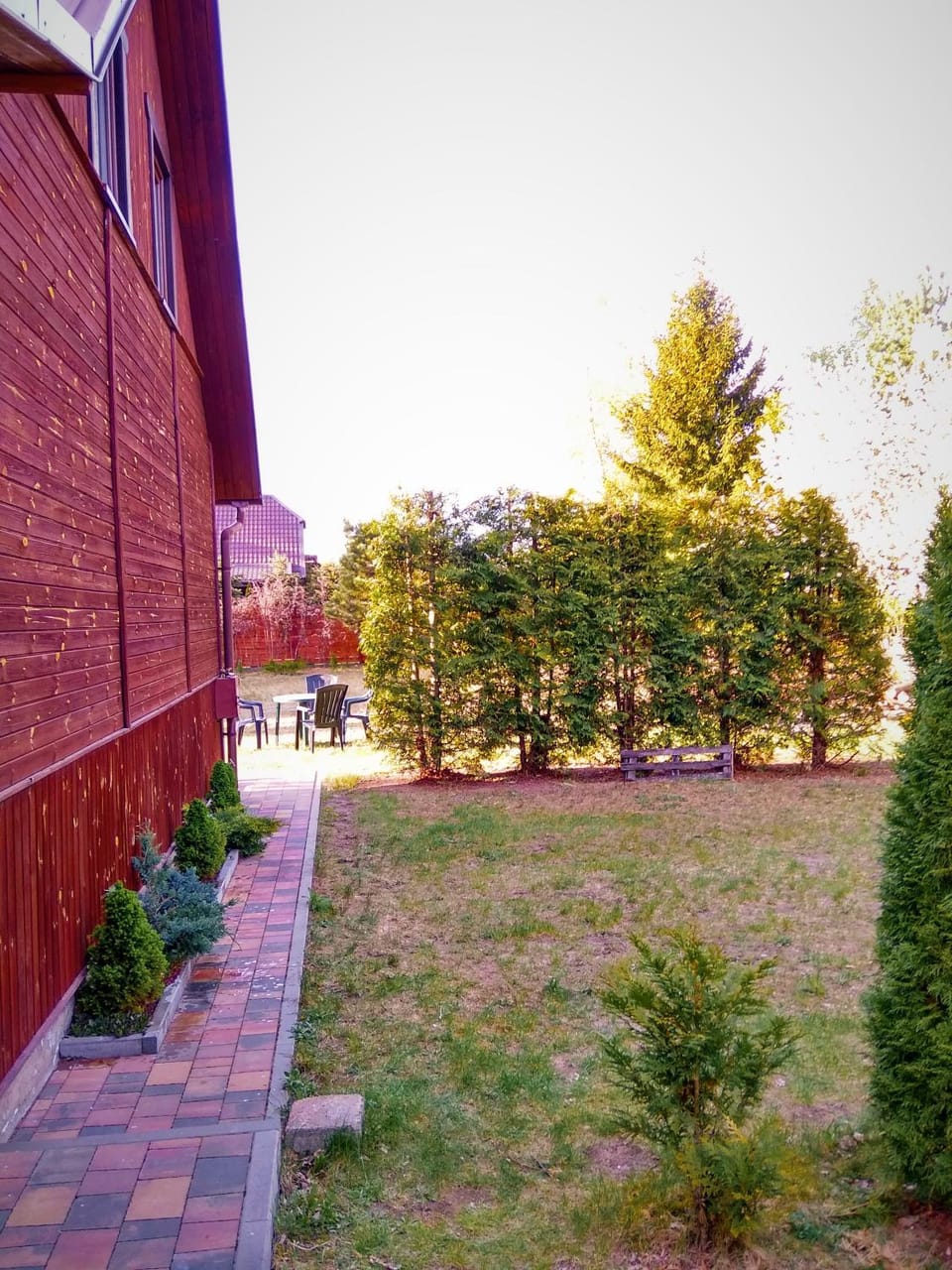 Tomaszówka House in Lithuania