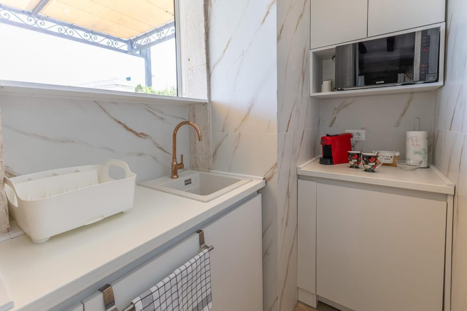 Augustea Terrace Apartment in Split