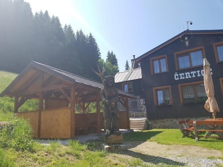 Pension Čertice Bed and Breakfast in Lower Silesian Voivodeship
