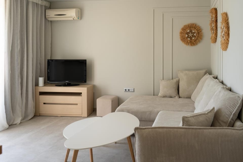 TV and multimedia, Living room, Seating area, Evening entertainment, air conditioner
