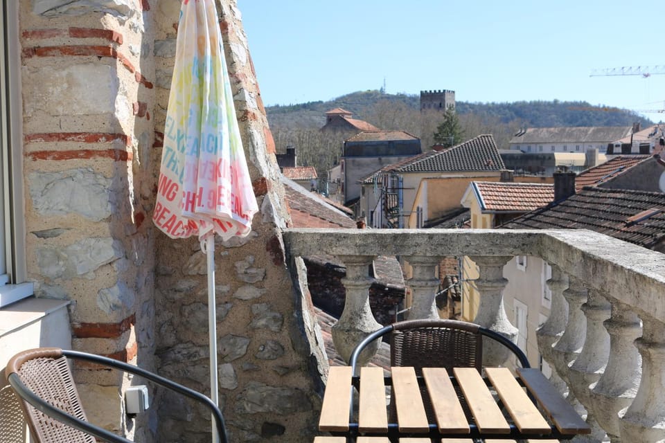 Balcony/Terrace