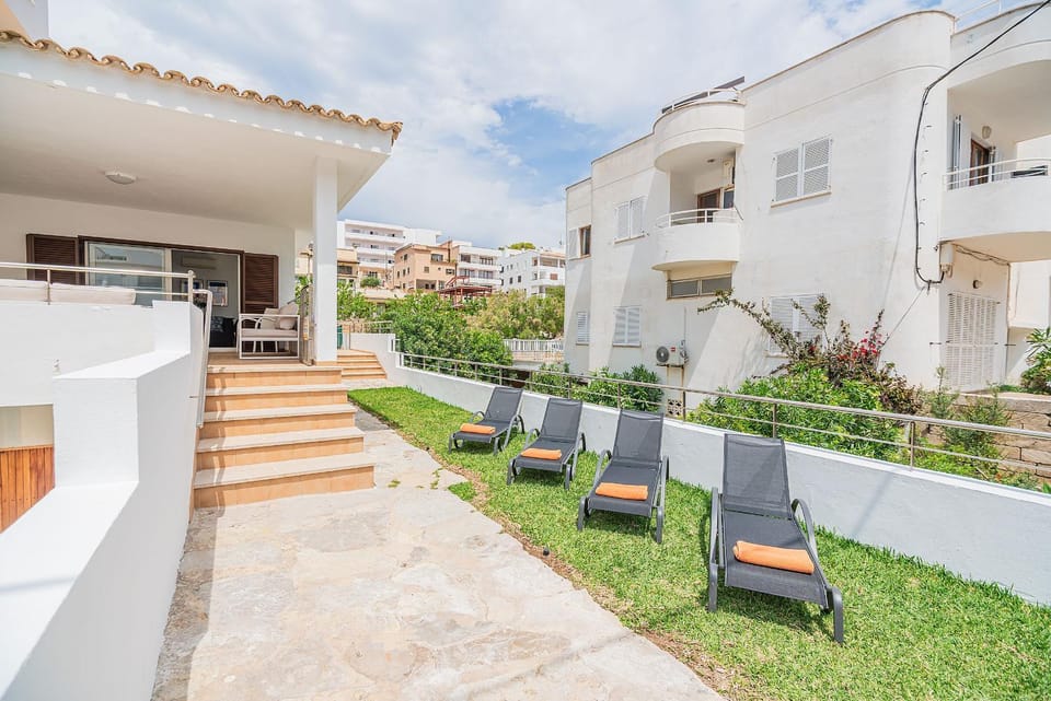 Bon dia Apartment in Serra de Tramuntana