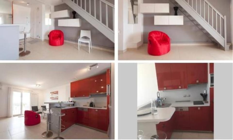 Appartement T3 refait à neuf face à la mer House in Occitanie