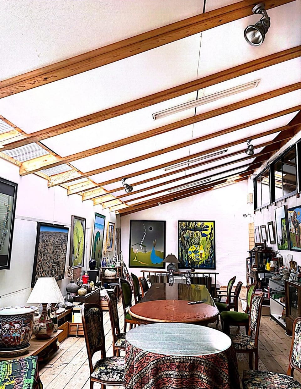 Communal lounge/ TV room, Seating area