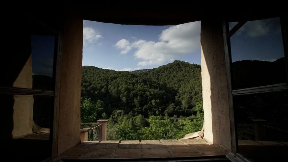 Mountain view
