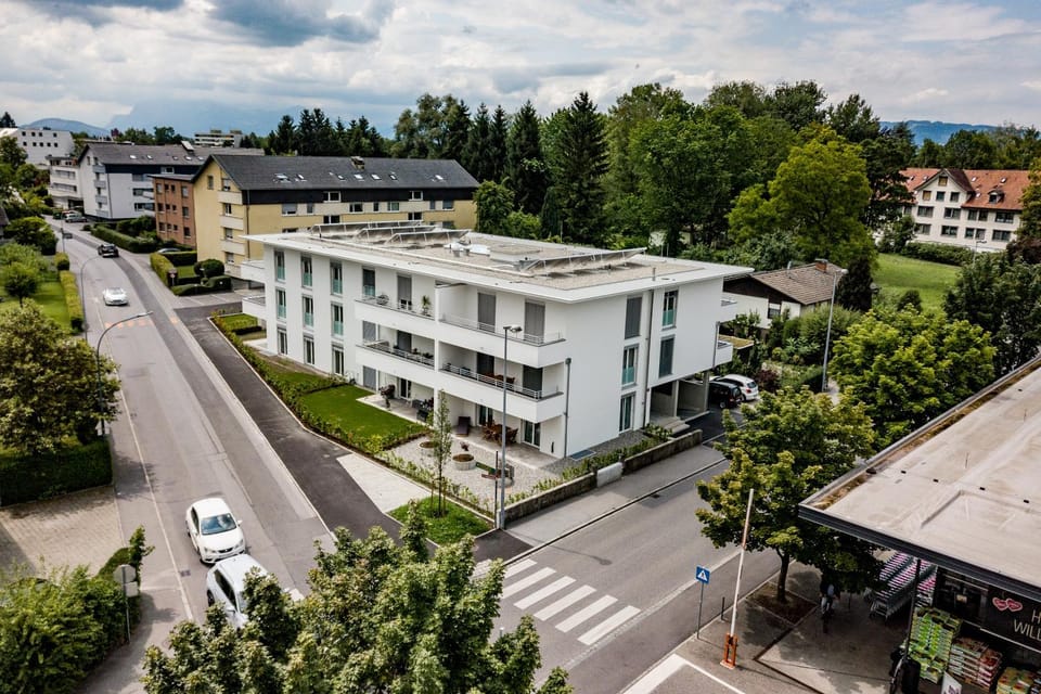 Property building, Property building, Bird's eye view