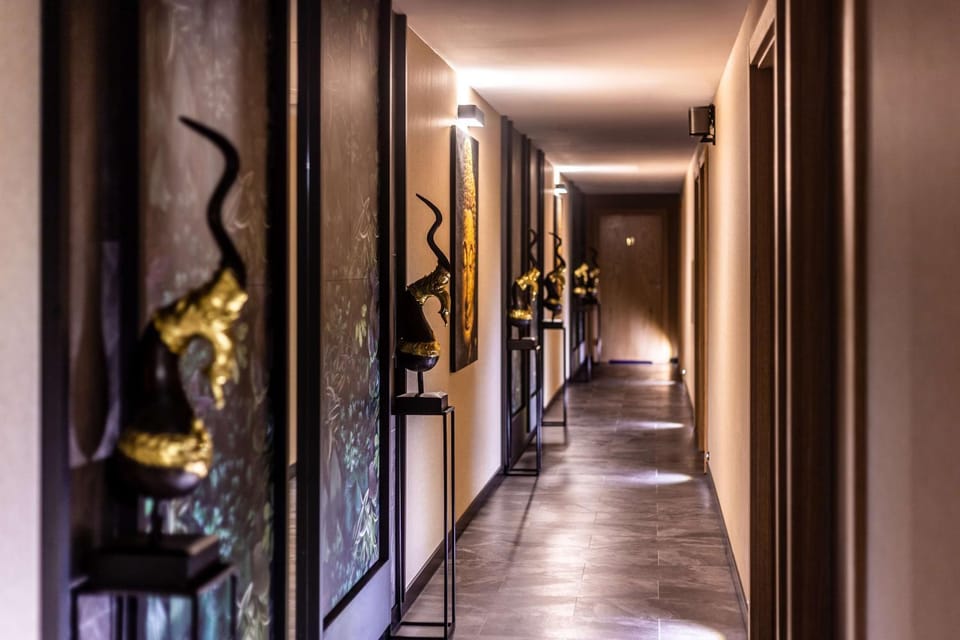 Spa and wellness centre/facilities