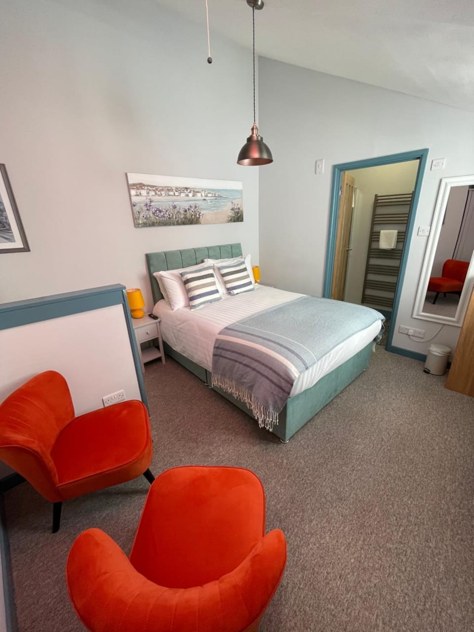 Harbour View Bed and Breakfast in Brixham