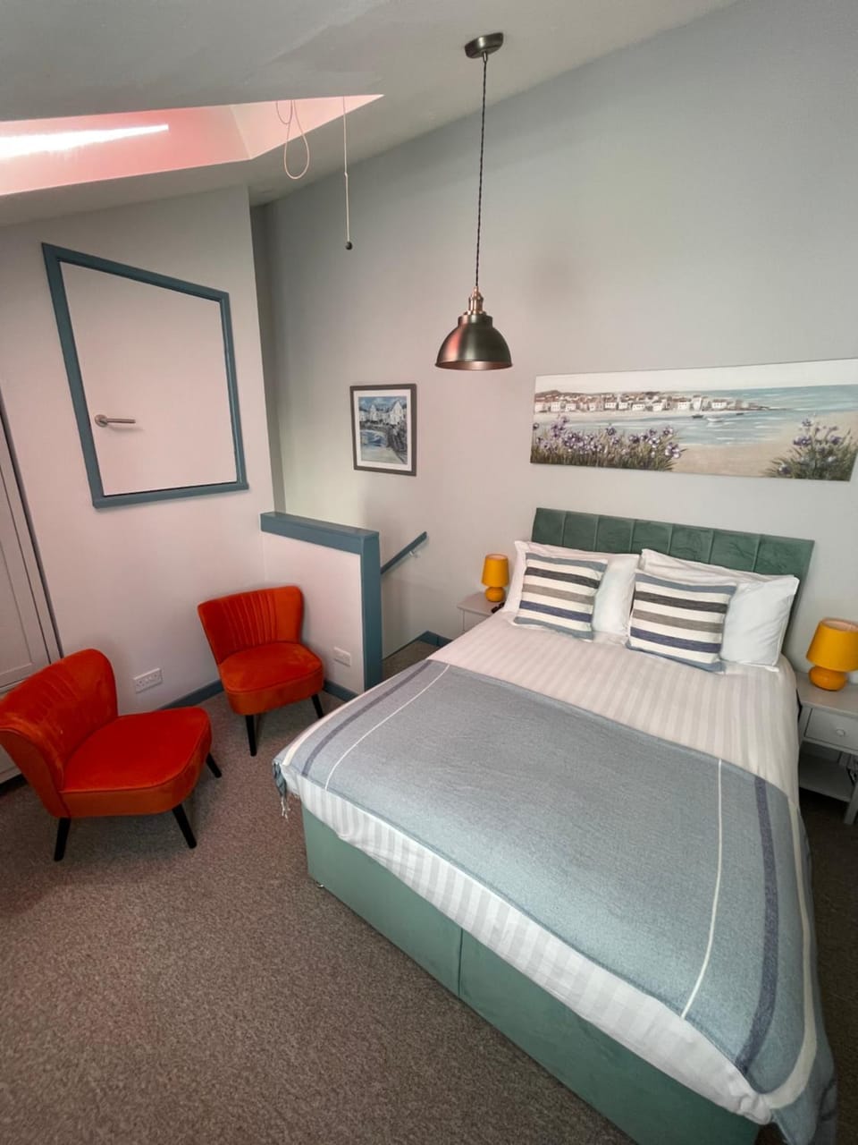 Harbour View Bed and Breakfast in Brixham