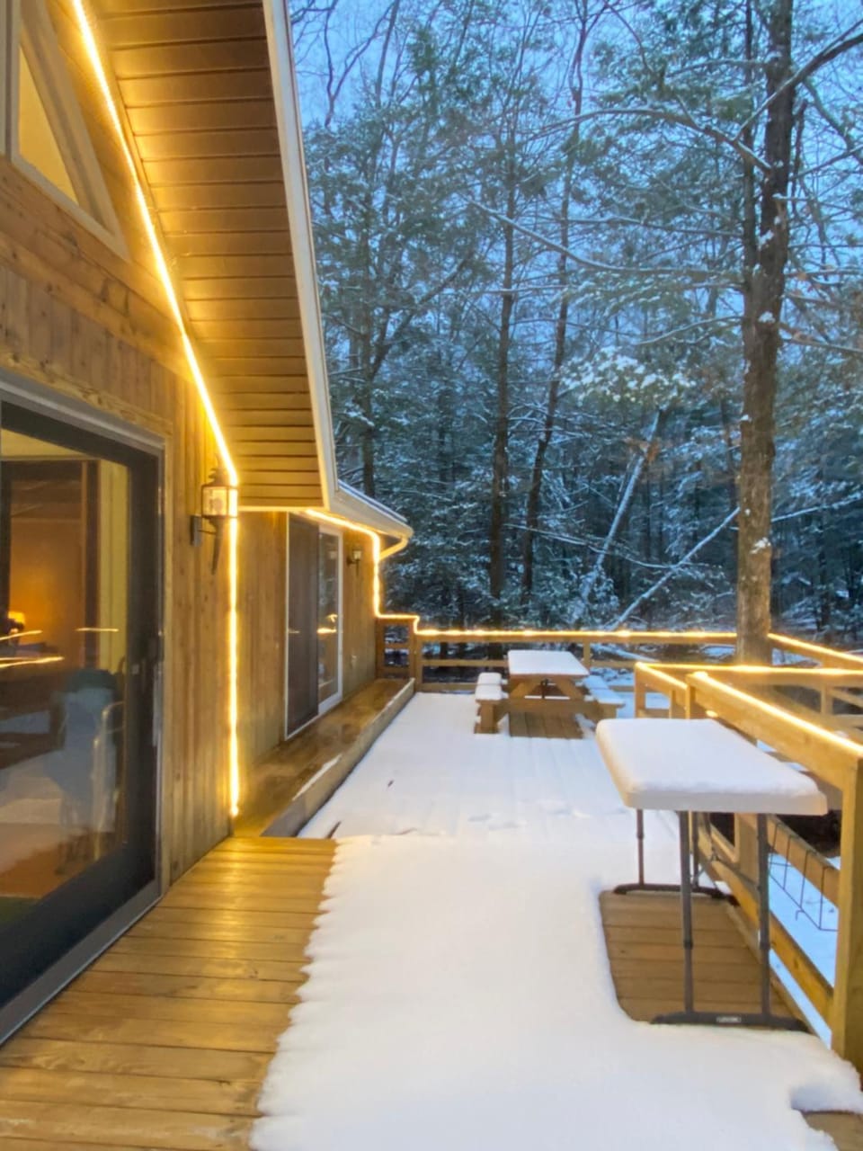 Secluded Chalet on Fishing Creek-Mins to Camelbk House in Pocono Mountains