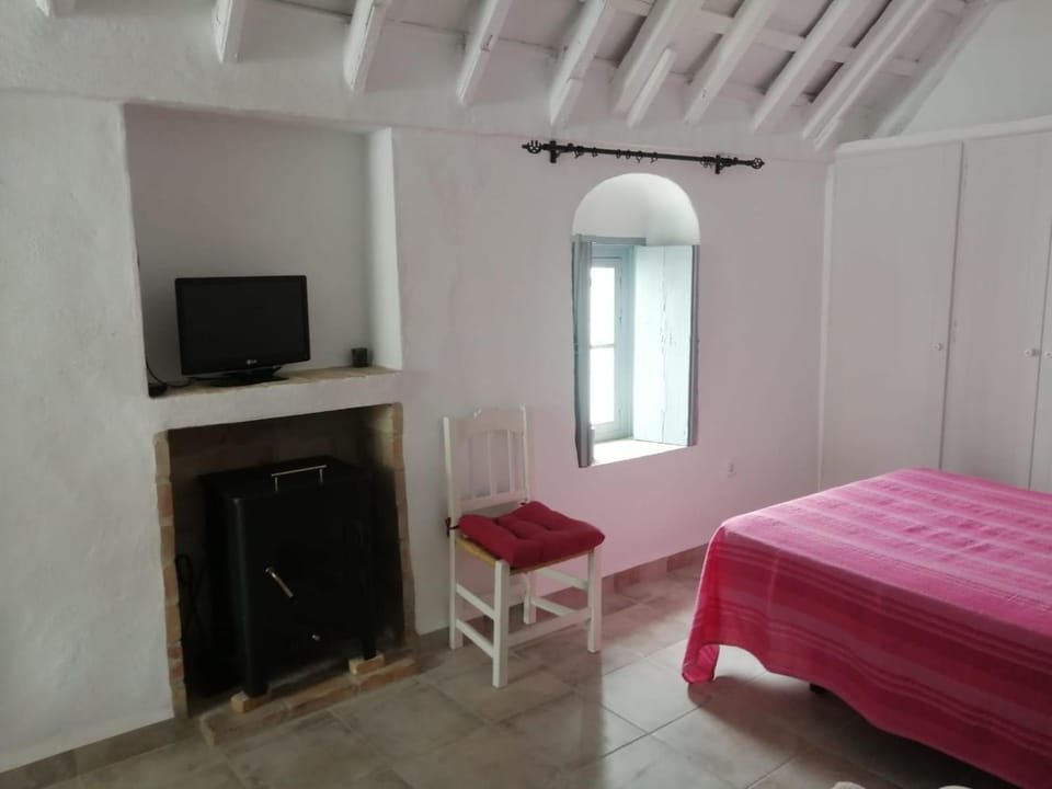 Vivienda de Alojamiento Rural Casa Naty Apartment in Vejer de la Frontera