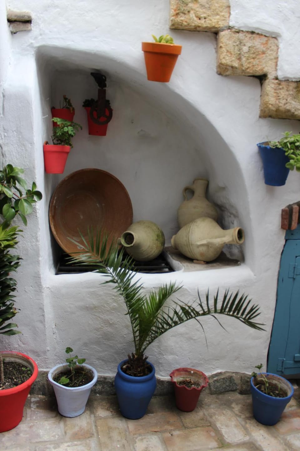 Decorative detail