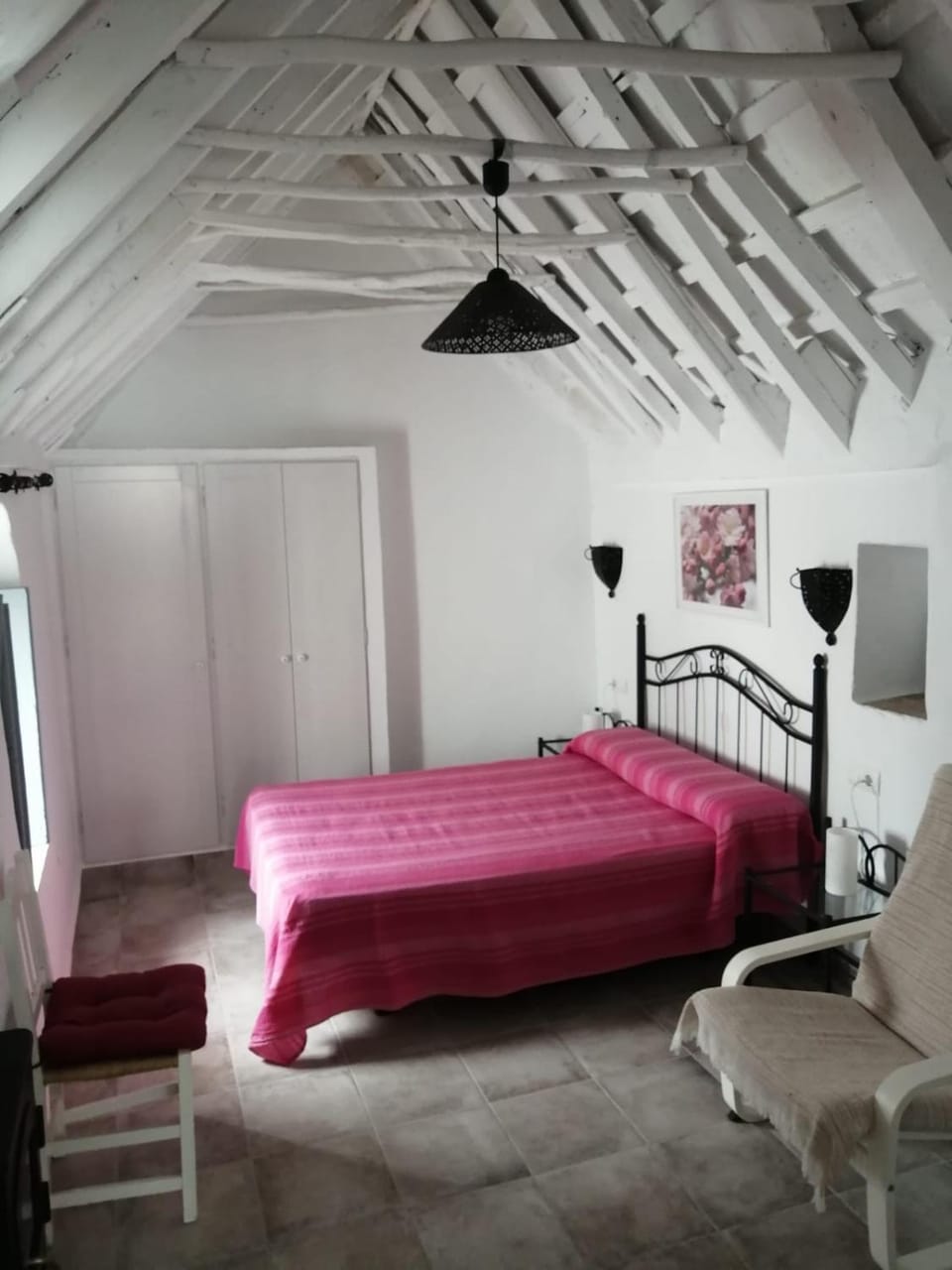 Vivienda de Alojamiento Rural Casa Naty Apartment in Vejer de la Frontera