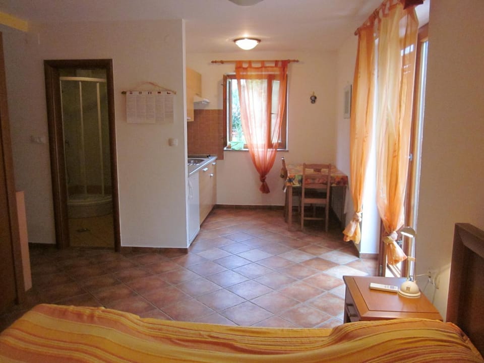 Kitchen or kitchenette, Photo of the whole room