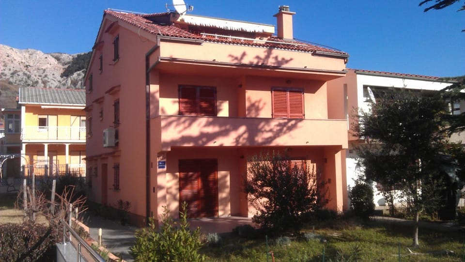 Apartmani Barbalić Dario Apartment in Lika-Senj County