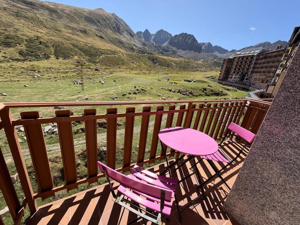 Immodelpas Griffon Apartment in El Pas de la Casa