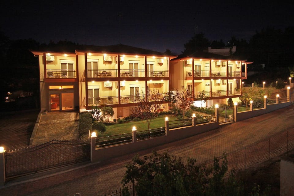 Coralli Studios Apartment in Halkidiki