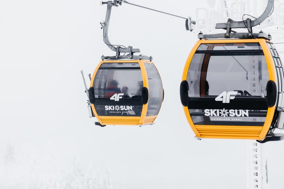 Nearby landmark, Winter, Ski School, Skiing, On site, Family