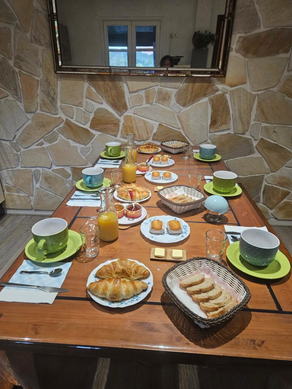 chambres d'hôtes Amets Bed and Breakfast in Sare