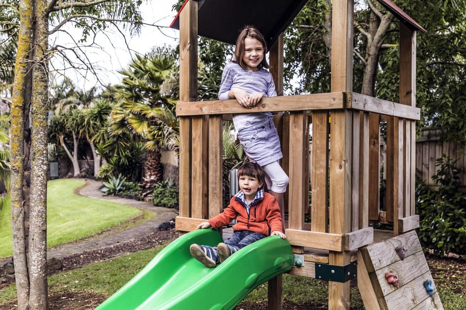 Natural landscape, Children play ground, Evening entertainment, Garden view, children