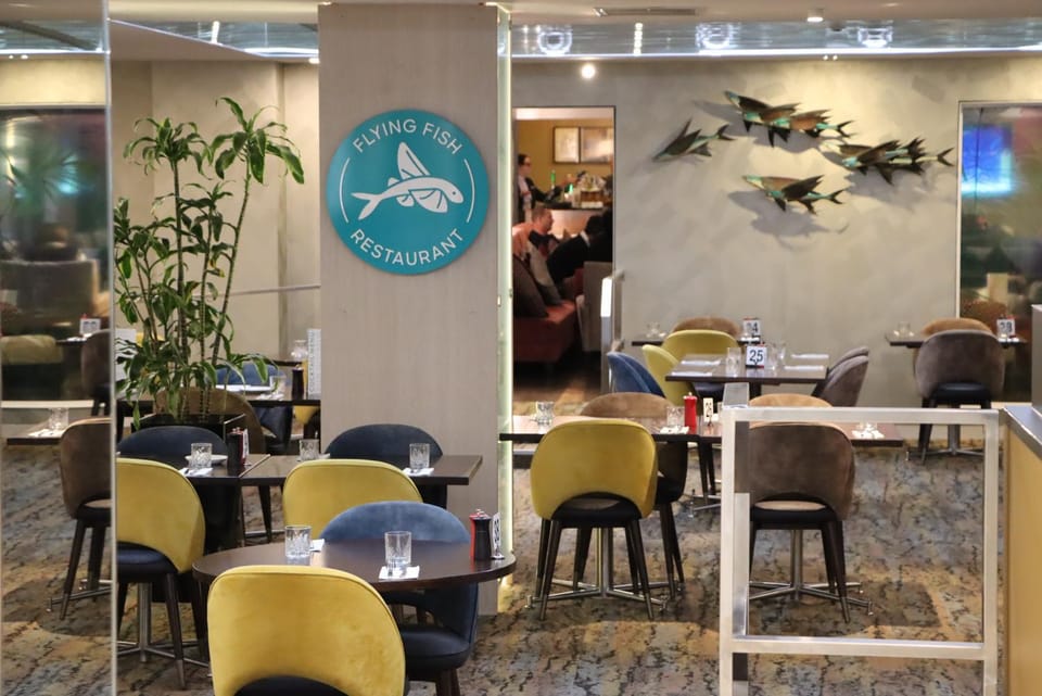 Restaurant/places to eat