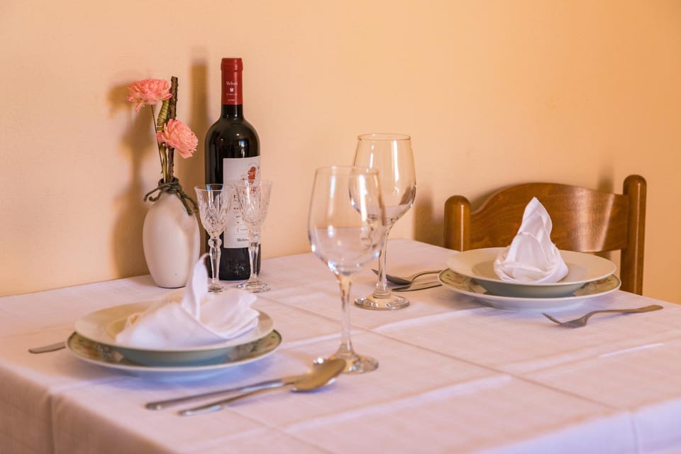 Food and drinks, Decorative detail
