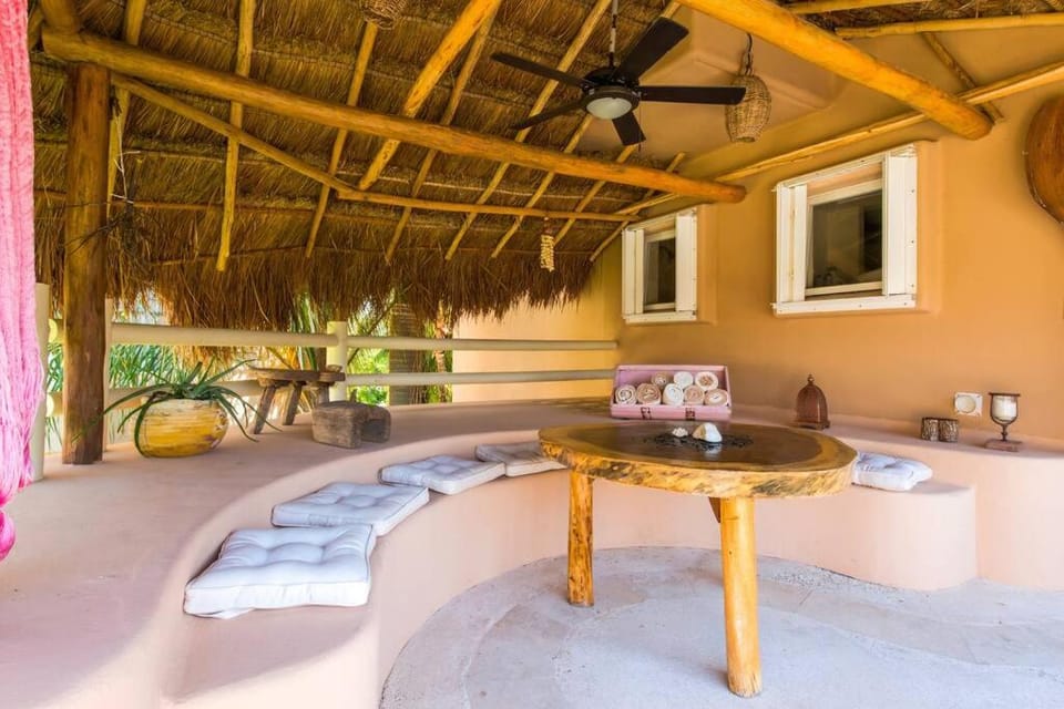 Rosa Del Desierto | 3BR | Condo | Puerto Aventuras House in State of Quintana Roo