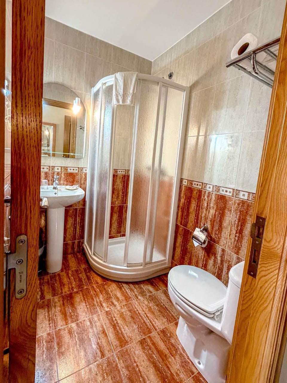 Pension Areas Bed and Breakfast in Galicia
