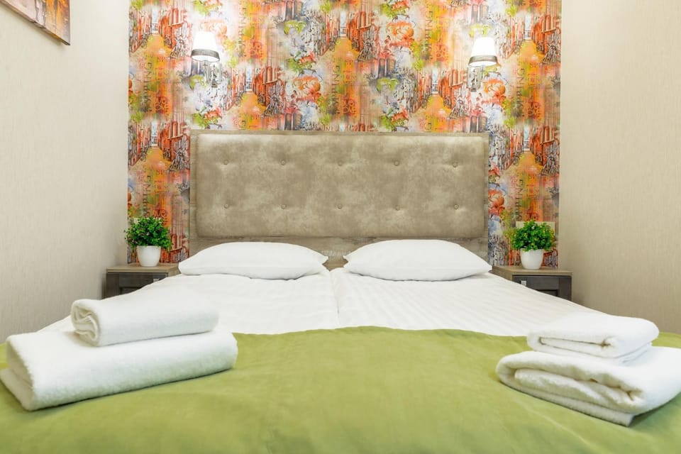 Mini Hotel Barvy Lvova on Horodotska St. Apartment hotel in Lviv