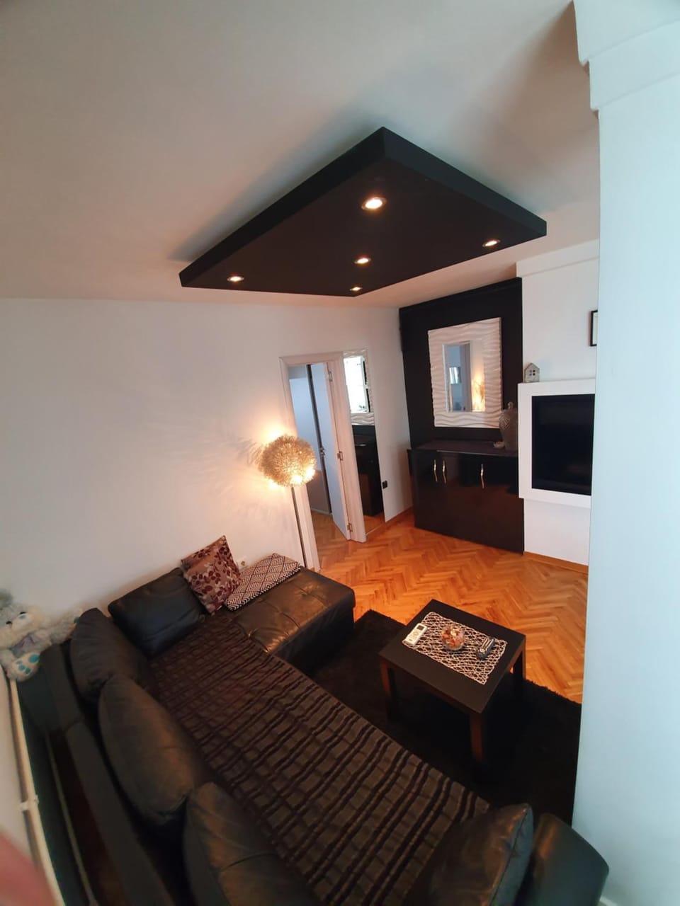 Apartment New Belgrade Home Apartment in Belgrade