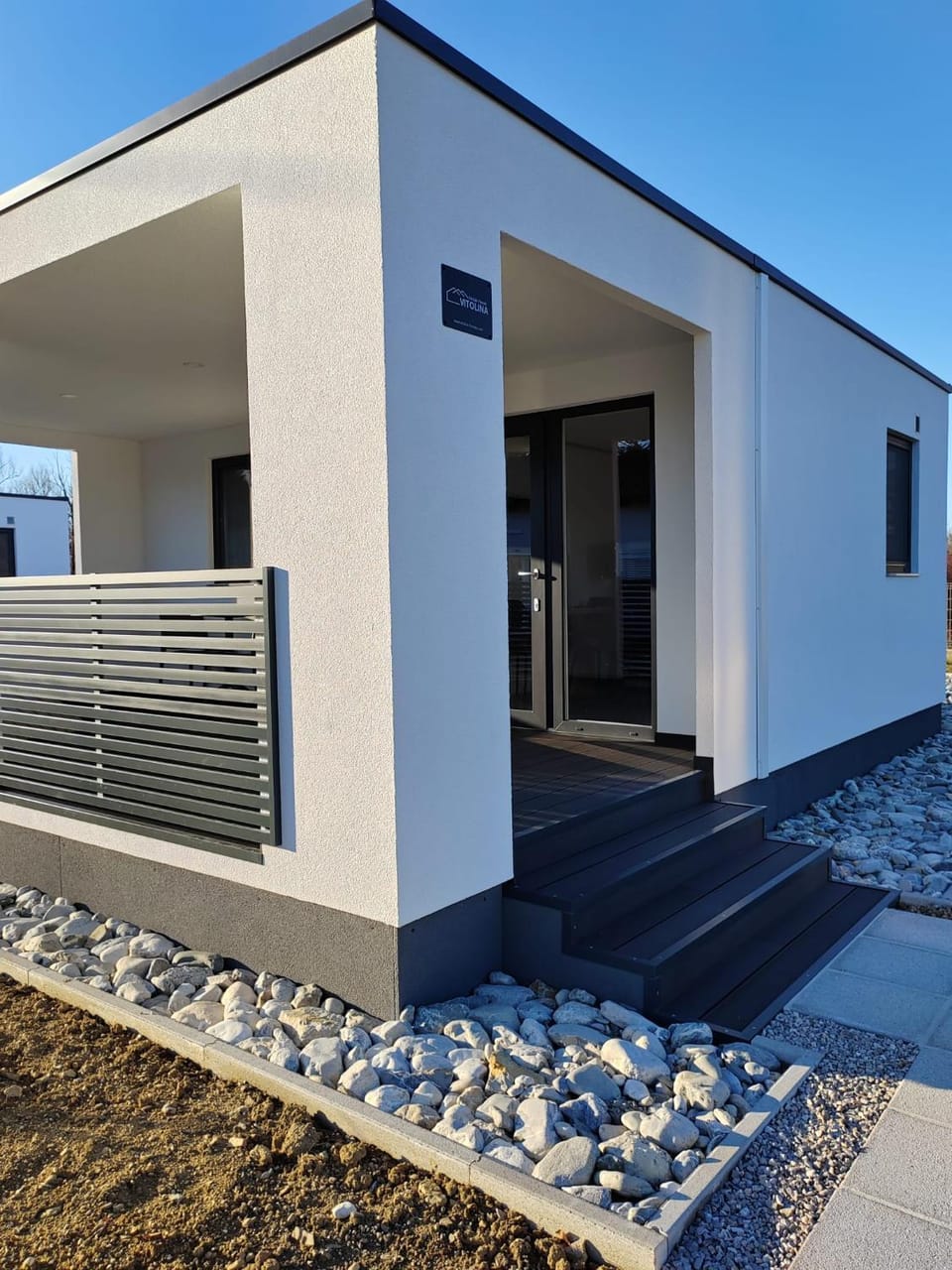 Property building, Balcony/Terrace