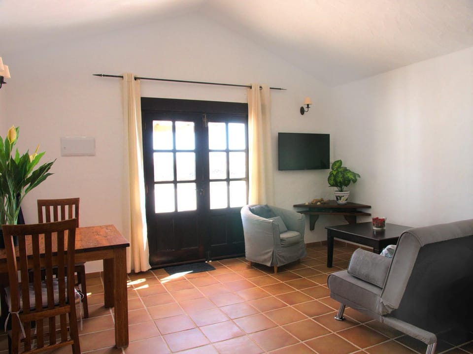 Living room, Food