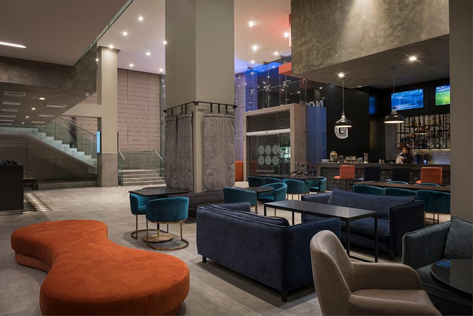 Lounge or bar
